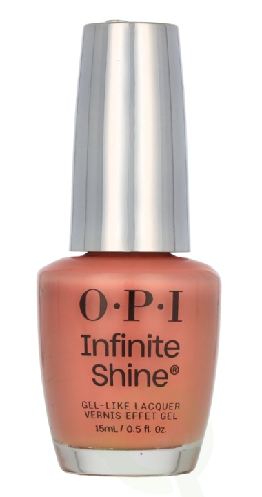 OPI Infinite Shine Nail Lacquer 15 ml On A Mission in de groep BEAUTY & HEALTH / Manicure/pedicure / Nagellak bij TP E-commerce Nordic AB (D08083)