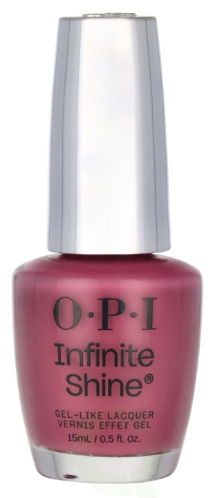 OPI Infinite Shine Nail Lacquer 15 ml Times Infinity in de groep BEAUTY & HEALTH / Manicure/pedicure / Nagellak bij TP E-commerce Nordic AB (D08084)