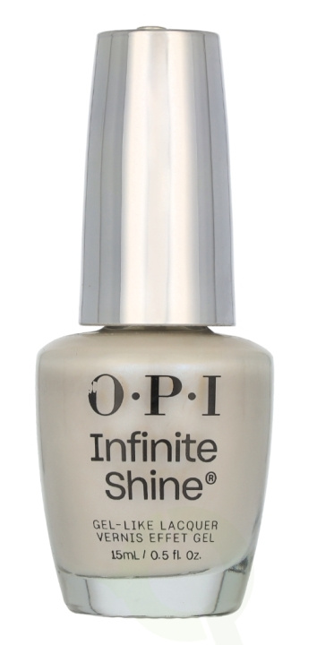 OPI Infinite Shine Nail Lacquer 15 ml Shimmer Takes All in de groep BEAUTY & HEALTH / Manicure/pedicure / Nagellak bij TP E-commerce Nordic AB (D08085)