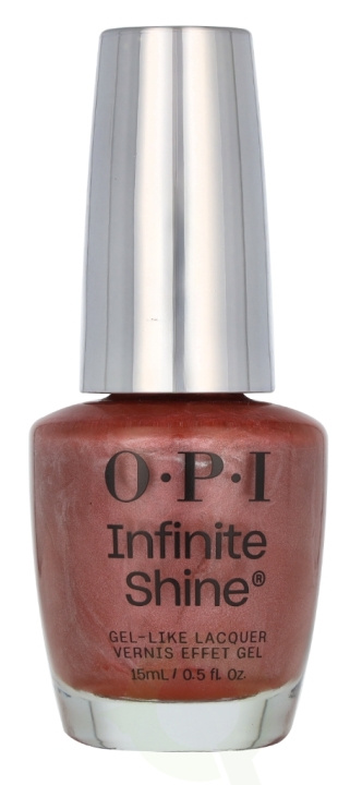 OPI Infinite Shine Nail Lacquer 15 ml Chicago Champaig Toast in de groep BEAUTY & HEALTH / Manicure/pedicure / Nagellak bij TP E-commerce Nordic AB (D08086)