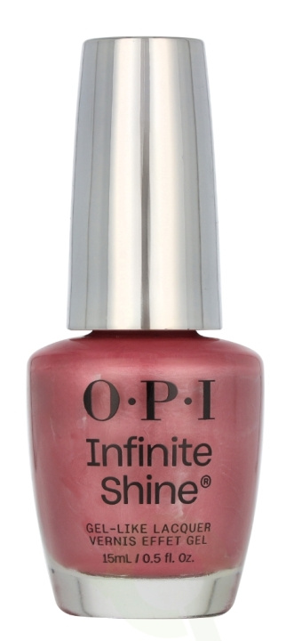 OPI Infinite Shine Nail Lacquer 15 ml Aphrodites Pink Nightie in de groep BEAUTY & HEALTH / Manicure/pedicure / Nagellak bij TP E-commerce Nordic AB (D08093)