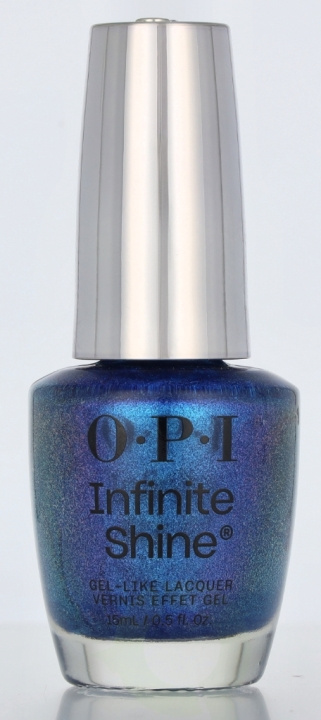 OPI Infinite Shine Nail Lacquer 15 ml Do You Sea What I Sea? in de groep BEAUTY & HEALTH / Manicure/pedicure / Nagellak bij TP E-commerce Nordic AB (D08094)