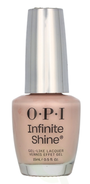 OPI Infinite Shine Nail Lacquer 15 ml Pretty Pink Perseveres in de groep BEAUTY & HEALTH / Manicure/pedicure / Nagellak bij TP E-commerce Nordic AB (D08099)