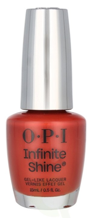 OPI Infinite Shine Nail Lacquer 15 ml Full Of Glambition in de groep BEAUTY & HEALTH / Manicure/pedicure / Nagellak bij TP E-commerce Nordic AB (D08101)