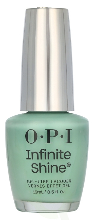 OPI Infinite Shine Nail Lacquer 15 ml In Mint Condition in de groep BEAUTY & HEALTH / Manicure/pedicure / Nagellak bij TP E-commerce Nordic AB (D08109)