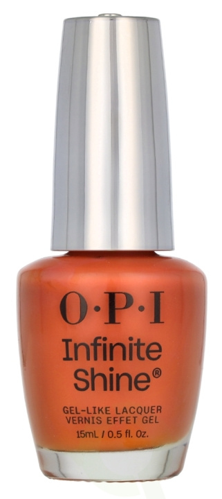 OPI Infinite Shine Nail Lacquer 15 ml Bright On Top Of It in de groep BEAUTY & HEALTH / Manicure/pedicure / Nagellak bij TP E-commerce Nordic AB (D08110)