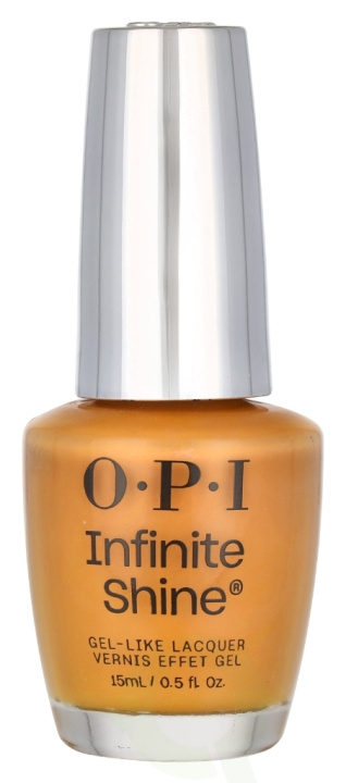 OPI Infinite Shine Nail Lacquer 15 ml Ready Sunset Glow in de groep BEAUTY & HEALTH / Manicure/pedicure / Nagellak bij TP E-commerce Nordic AB (D08111)