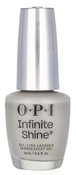 OPI Infinite Shine Nail Lacquer 15 ml Gray It On Me in de groep BEAUTY & HEALTH / Manicure/pedicure / Nagellak bij TP E-commerce Nordic AB (D08115)