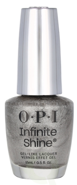 OPI Infinite Shine Nail Lacquer 15 ml Work From Chrome in de groep BEAUTY & HEALTH / Manicure/pedicure / Nagellak bij TP E-commerce Nordic AB (D08117)