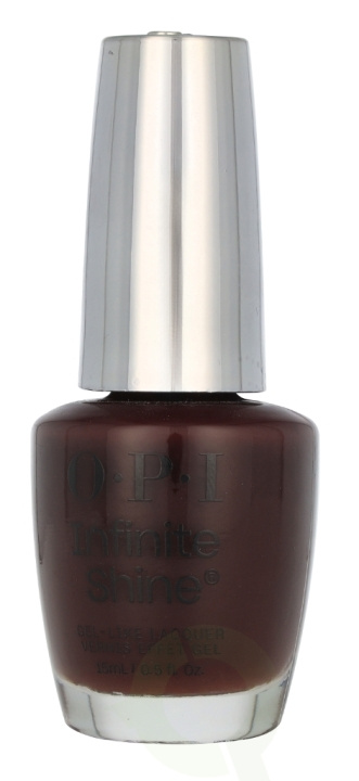 OPI Infinite Shine Nail Lacquer 15 ml Not Afraid Of The Dark in de groep BEAUTY & HEALTH / Manicure/pedicure / Nagellak bij TP E-commerce Nordic AB (D08119)