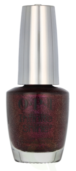 OPI Infinite Shine Nail Lacquer 15 ml Vamp Champ in de groep BEAUTY & HEALTH / Manicure/pedicure / Nagellak bij TP E-commerce Nordic AB (D08120)