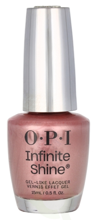 OPI Infinite Shine Nail Lacquer 15 ml Werkin Shine To Five in de groep BEAUTY & HEALTH / Manicure/pedicure / Nagellak bij TP E-commerce Nordic AB (D08122)