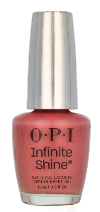 OPI Infinite Shine Nail Lacquer 15 ml As Strong Last in de groep BEAUTY & HEALTH / Manicure/pedicure / Nagellak bij TP E-commerce Nordic AB (D08123)