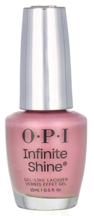 OPI Infinite Shine Nail Lacquer 15 ml Flamingo Your Own Way in de groep BEAUTY & HEALTH / Manicure/pedicure / Nagellak bij TP E-commerce Nordic AB (D08124)