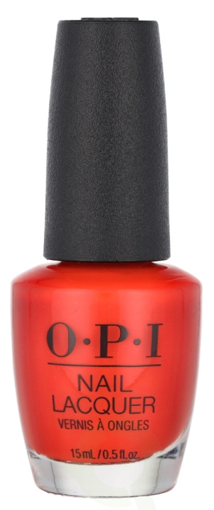 OPI Infinite Shine Nail Lacquer 15 ml You\'ve Been Red in de groep BEAUTY & HEALTH / Manicure/pedicure / Nagellak bij TP E-commerce Nordic AB (D08126)