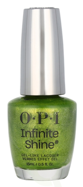 OPI Infinite Shine Nail Lacquer 15 ml Limelight in de groep BEAUTY & HEALTH / Manicure/pedicure / Nagellak bij TP E-commerce Nordic AB (D08127)