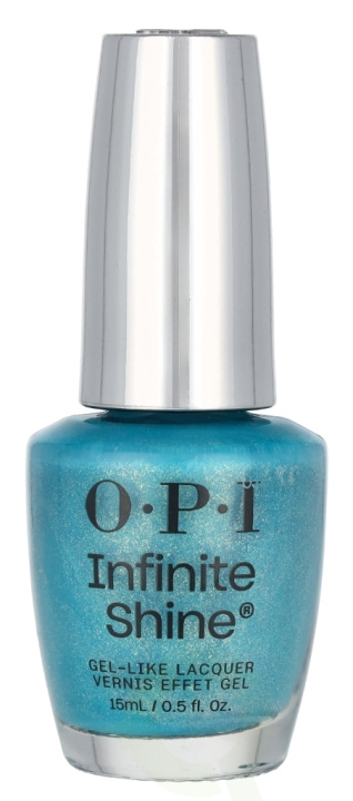 OPI Infinite Shine Nail Lacquer 15 ml On Cloud Fine in de groep BEAUTY & HEALTH / Manicure/pedicure / Nagellak bij TP E-commerce Nordic AB (D08128)