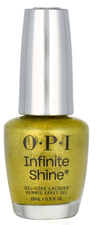 OPI Infinite Shine Nail Lacquer 15 ml Funshine in de groep BEAUTY & HEALTH / Manicure/pedicure / Nagellak bij TP E-commerce Nordic AB (D08129)