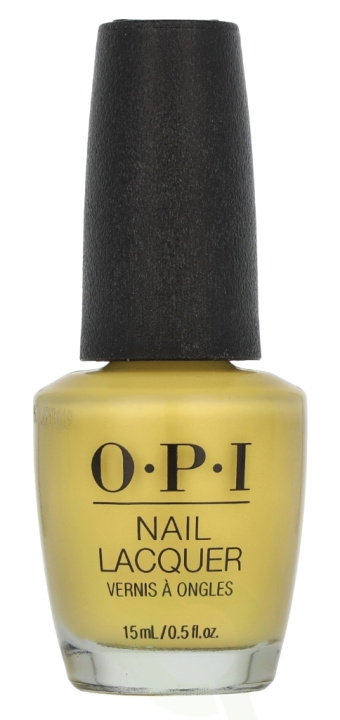 OPI Nail Lacquer 15 ml Bee Ffr in de groep BEAUTY & HEALTH / Manicure/pedicure / Nagellak bij TP E-commerce Nordic AB (D08130)