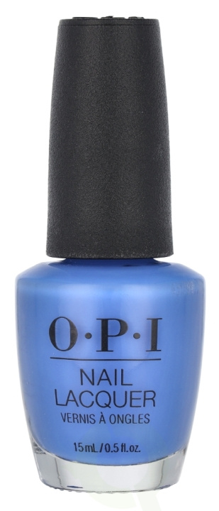 OPI Nail Lacquer 15 ml Dream Come Blue in de groep BEAUTY & HEALTH / Manicure/pedicure / Nagellak bij TP E-commerce Nordic AB (D08131)