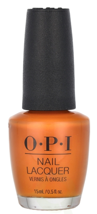 OPI Nail Lacquer 15 ml Feelin\'Fire in de groep BEAUTY & HEALTH / Manicure/pedicure / Nagellak bij TP E-commerce Nordic AB (D08132)