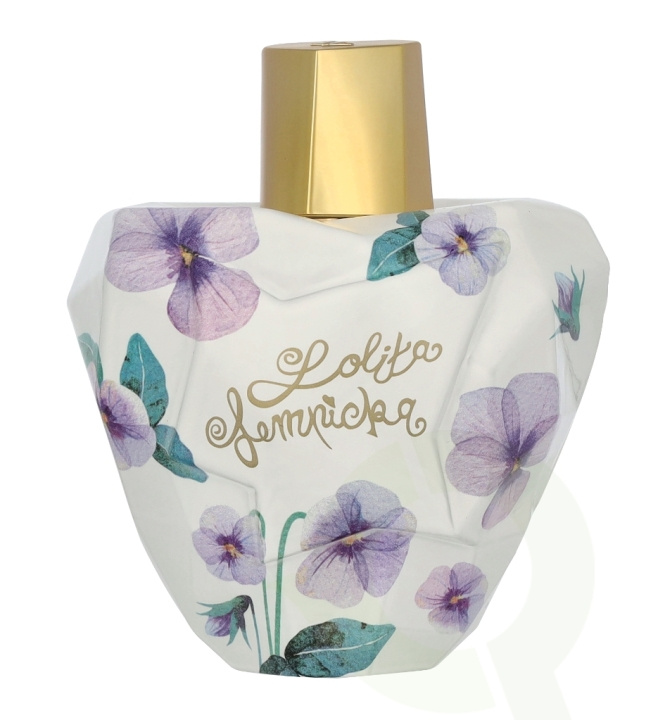 Lolita Lempicka Premier Edp Spray Limited Edition 100 ml in de groep BEAUTY & HEALTH / Geuren & Parfum / Parfum / Parfum voor haar bij TP E-commerce Nordic AB (D08177)