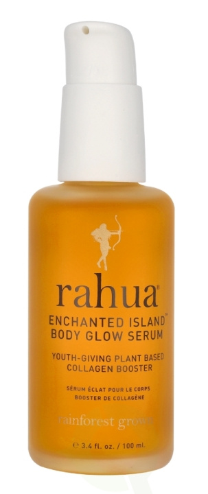 Rahua Enchanted Island Body Glow Serum 100 ml in de groep BEAUTY & HEALTH / Huidsverzorging / Gezicht / Huidserum bij TP E-commerce Nordic AB (D08185)