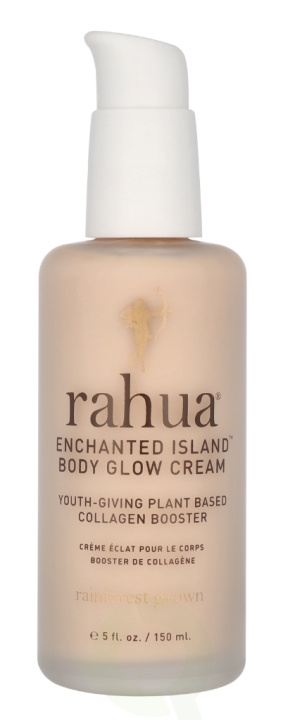 Rahua Enchanted Island Body Glow Cream 150 ml in de groep BEAUTY & HEALTH / Huidsverzorging / Lichaamsverzorging / Body lotion bij TP E-commerce Nordic AB (D08186)