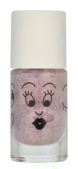 Nailmatic Kids Nail Polish 8 ml Pearly Pink in de groep BEAUTY & HEALTH / Manicure/pedicure / Nagellak bij TP E-commerce Nordic AB (D08189)