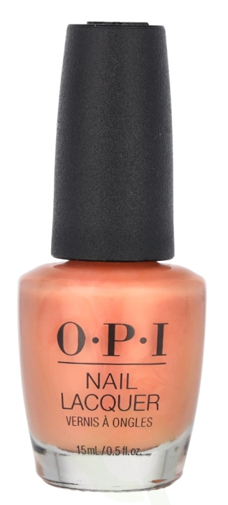 OPI Nail Lacquer 15 ml Apricot AF in de groep BEAUTY & HEALTH / Manicure/pedicure / Nagellak bij TP E-commerce Nordic AB (D08192)