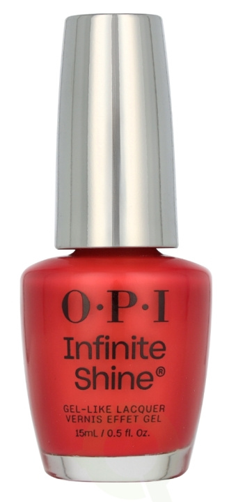 OPI Infinite Shine Nail Lacquer 15 ml Cajun Shrimp in de groep BEAUTY & HEALTH / Manicure/pedicure / Nagellak bij TP E-commerce Nordic AB (D08194)