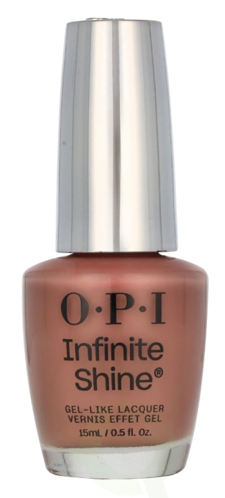 OPI Infinite Shine Nail Lacquer 15 ml Barefoot In Barcelona in de groep BEAUTY & HEALTH / Manicure/pedicure / Nagellak bij TP E-commerce Nordic AB (D08195)