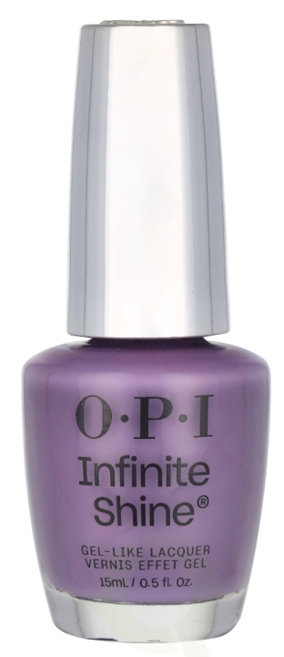 OPI Infinite Shine Nail Lacquer 15 ml Lush Hour in de groep BEAUTY & HEALTH / Manicure/pedicure / Nagellak bij TP E-commerce Nordic AB (D08196)