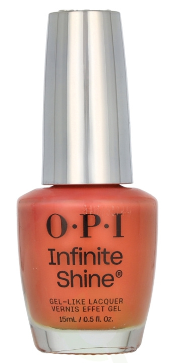 OPI Infinite Shine Nail Lacquer 15 ml Always Within Peach in de groep BEAUTY & HEALTH / Manicure/pedicure / Nagellak bij TP E-commerce Nordic AB (D08197)