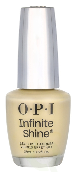 OPI Infinite Shine Nail Lacquer 15 ml This Chic Bananas in de groep BEAUTY & HEALTH / Manicure/pedicure / Nagellak bij TP E-commerce Nordic AB (D08198)