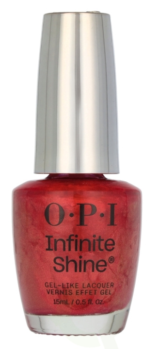 OPI Infinite Shine Nail Lacquer 15 ml Good Redputation in de groep BEAUTY & HEALTH / Manicure/pedicure / Nagellak bij TP E-commerce Nordic AB (D08200)