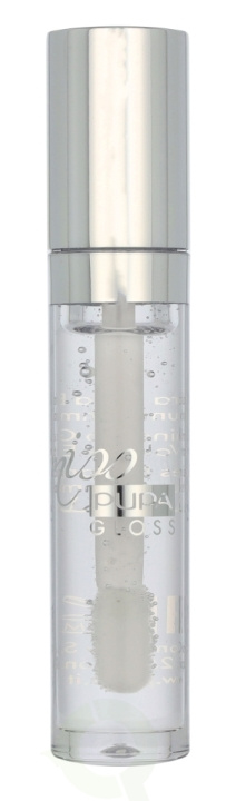 Pupa Milano Pupa Miss Pupa Ultra-Shine Lip Gloss 5 ml #100 Crystal Glass in de groep BEAUTY & HEALTH / Makeup / Lippen / Lipp gloss bij TP E-commerce Nordic AB (D08204)