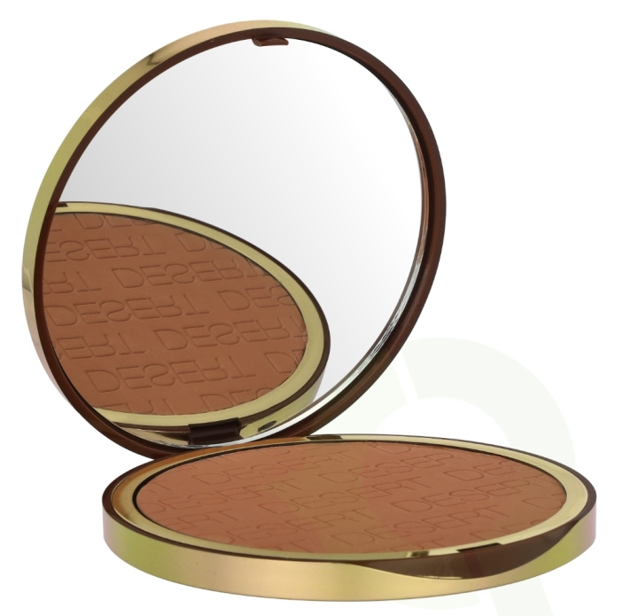 Pupa Milano Pupa Desert Bronzing Powder 30 g #005 Light Sun Matt in de groep BEAUTY & HEALTH / Makeup / Make-up gezicht / Rouge / Bronzer bij TP E-commerce Nordic AB (D08211)