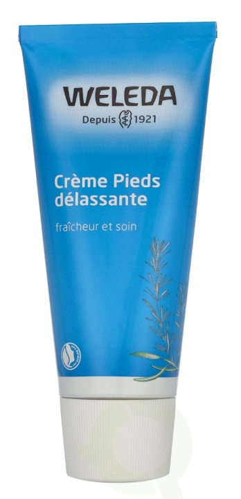 Weleda Sani Feet Foot Cream 75 g in de groep BEAUTY & HEALTH / Manicure/pedicure / Voetverzorging bij TP E-commerce Nordic AB (D08237)