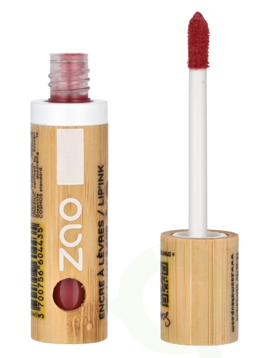 Zao Lip Ink 3.8 ml #443 Strawberry in de groep BEAUTY & HEALTH / Makeup / Lippen / Lippenstift bij TP E-commerce Nordic AB (D08239)