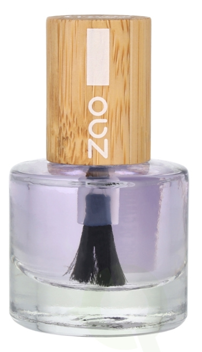 Zao Nail Hardener Base Coat 8 g in de groep BEAUTY & HEALTH / Manicure/pedicure / Nagelbehandeling bij TP E-commerce Nordic AB (D08255)