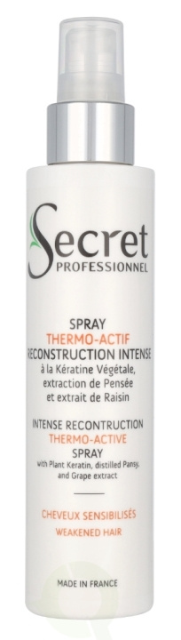 Phyto Secret Prof. Thermo-Active Spray 150 ml in de groep BEAUTY & HEALTH / Haar & Styling / Haarverzorging / Conditioner spray/Leave-in bij TP E-commerce Nordic AB (D08284)