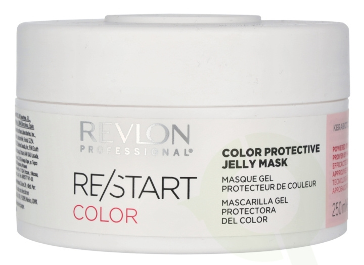 Revlon Re/Start Color Protective Jelly Mask 250 ml in de groep BEAUTY & HEALTH / Huidsverzorging / Gezicht / Maskers bij TP E-commerce Nordic AB (D08290)