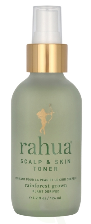 Rahua Purifying Scalp & Skin Toner 124 ml in de groep BEAUTY & HEALTH / Huidsverzorging / Gezicht / Gezichtswater en Facemist bij TP E-commerce Nordic AB (D08293)