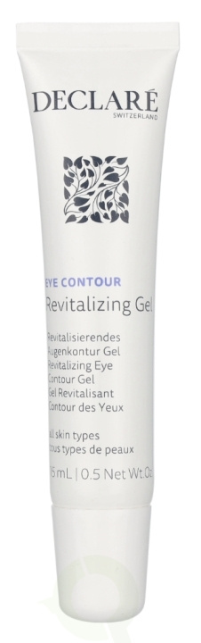 Declare Eyecontour Revitalizing Eye Care 15 ml in de groep BEAUTY & HEALTH / Huidsverzorging / Gezicht / Ogen bij TP E-commerce Nordic AB (D08311)