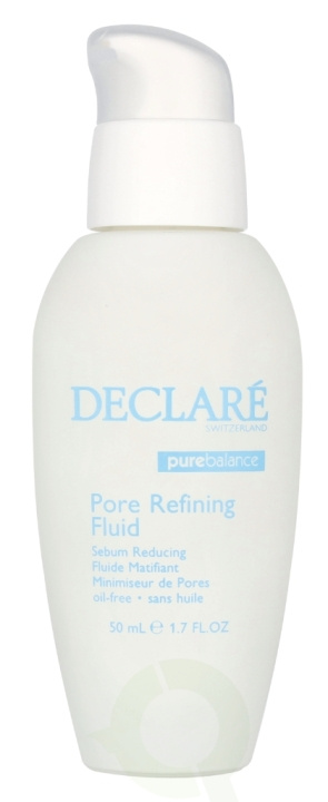 Declare Purebalance Pore Refining Fluid 50 ml in de groep BEAUTY & HEALTH / Huidsverzorging / Gezicht bij TP E-commerce Nordic AB (D08321)