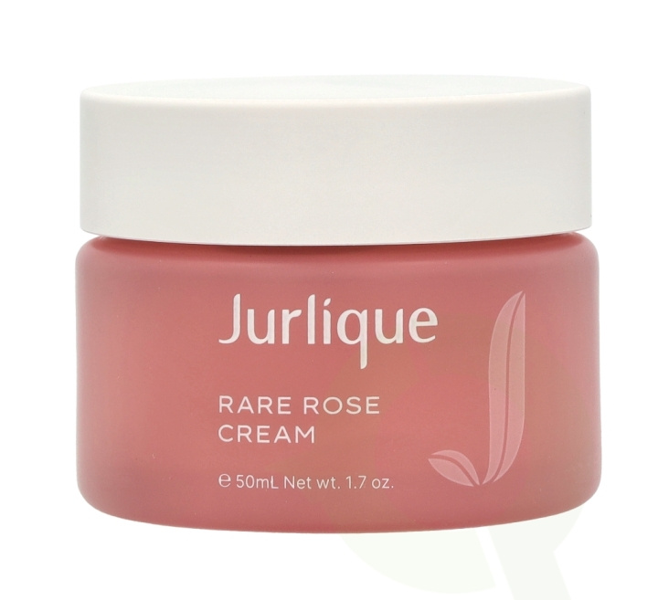 Jurlique Rare Rose Cream 50 ml in de groep BEAUTY & HEALTH / Huidsverzorging / Gezicht / Dagcrème bij TP E-commerce Nordic AB (D08365)