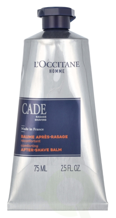 L\'Occitane Homme Cade After-Shave Balm 75 ml in de groep BEAUTY & HEALTH / Haar & Styling / Scheren & Trimmen / Aftershave bij TP E-commerce Nordic AB (D08369)