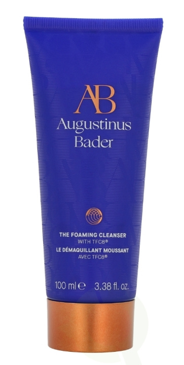 Augustinus Bader The Foaming Cleanser 100 ml in de groep BEAUTY & HEALTH / Huidsverzorging / Lichaamsverzorging / Body lotion bij TP E-commerce Nordic AB (D08388)