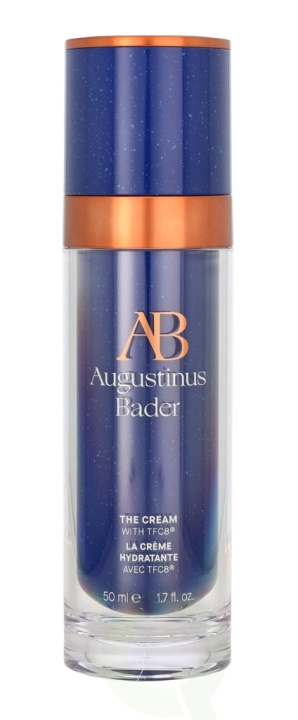 Augustinus Bader The Cream 50 ml in de groep BEAUTY & HEALTH / Huidsverzorging / Gezicht / Dagcrème bij TP E-commerce Nordic AB (D08393)